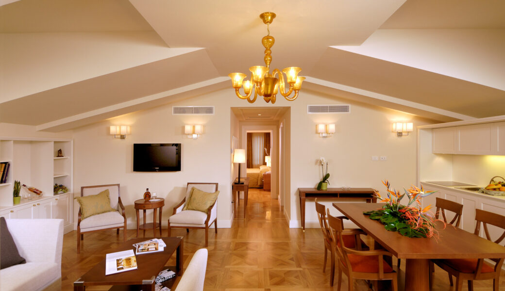 Du Lac et Du Parc Grand Resort - SUITES & BUNGALOWS