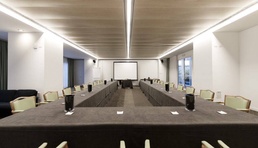 Du Lac et Du Parc Grand Resort - MICE