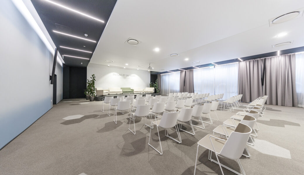 Du Lac et Du Parc Grand Resort - MICE