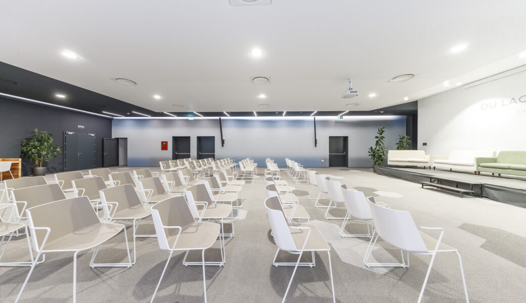 Du Lac et Du Parc Grand Resort - MICE