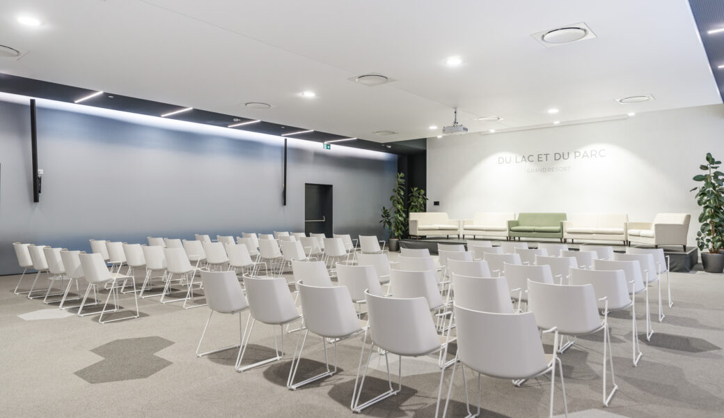 Du Lac et Du Parc Grand Resort - MICE