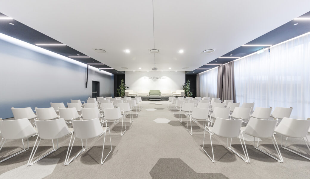 Du Lac et Du Parc Grand Resort - MICE