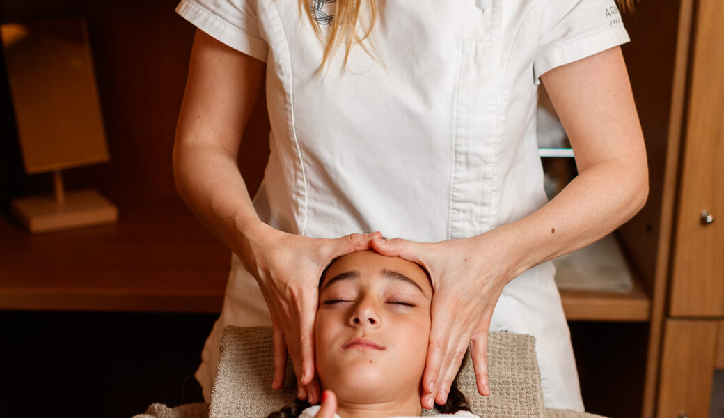 Du Lac et Du Parc Grand Resort - WELLNESS & SPA