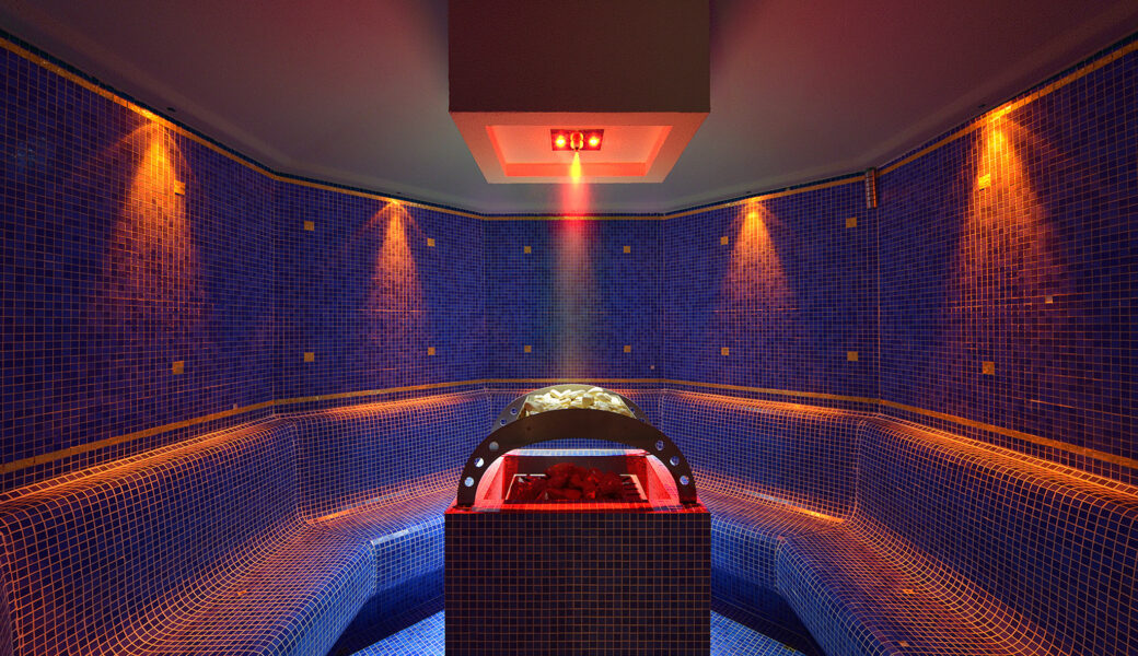 Du Lac et Du Parc Grand Resort - WELLNESS & SPA