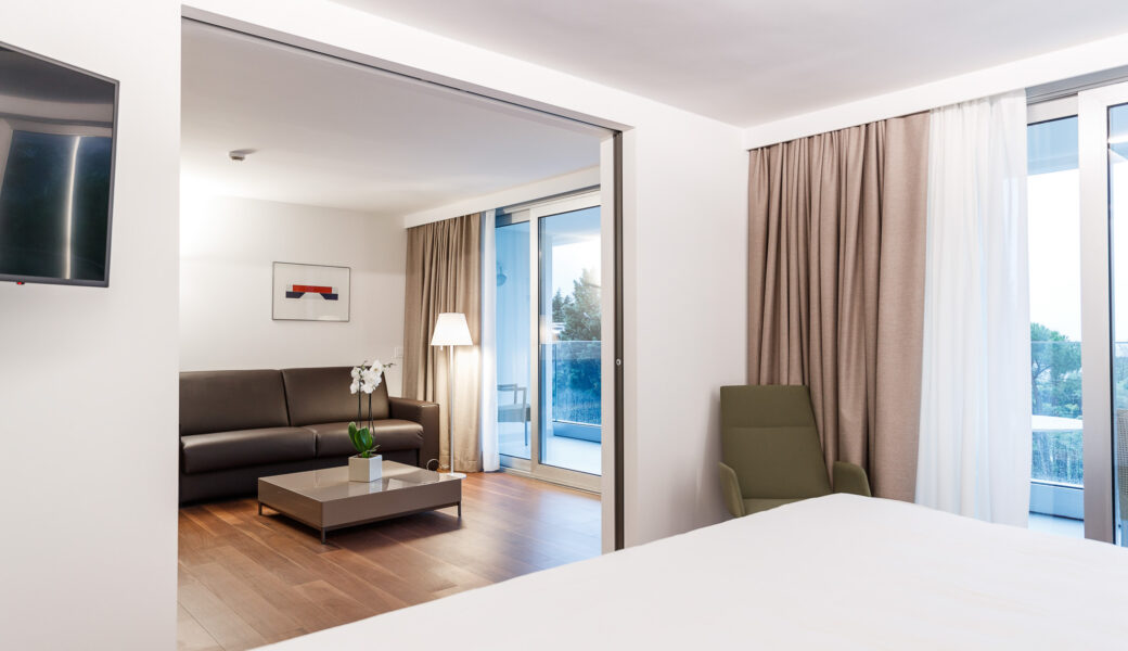 Du Lac et Du Parc Grand Resort - SUITES & BUNGALOWS