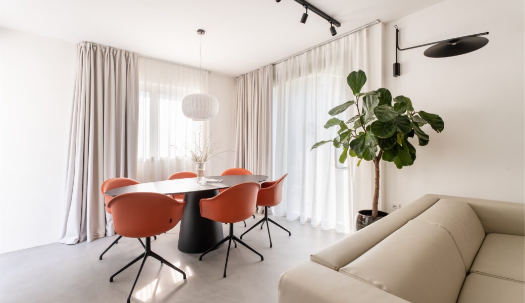 Bungalow Quadrilocale