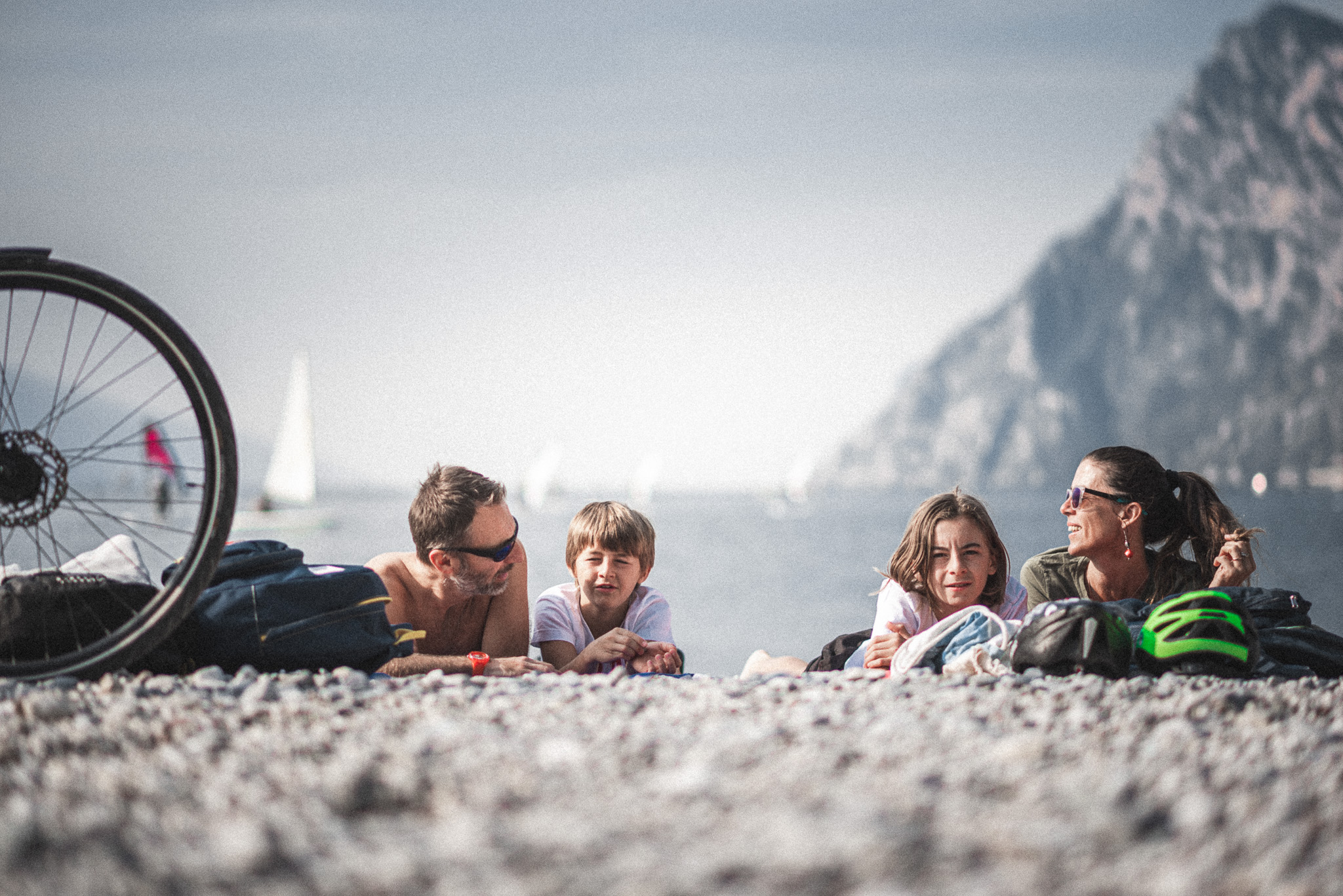 Sorgenlos Aufenthalt