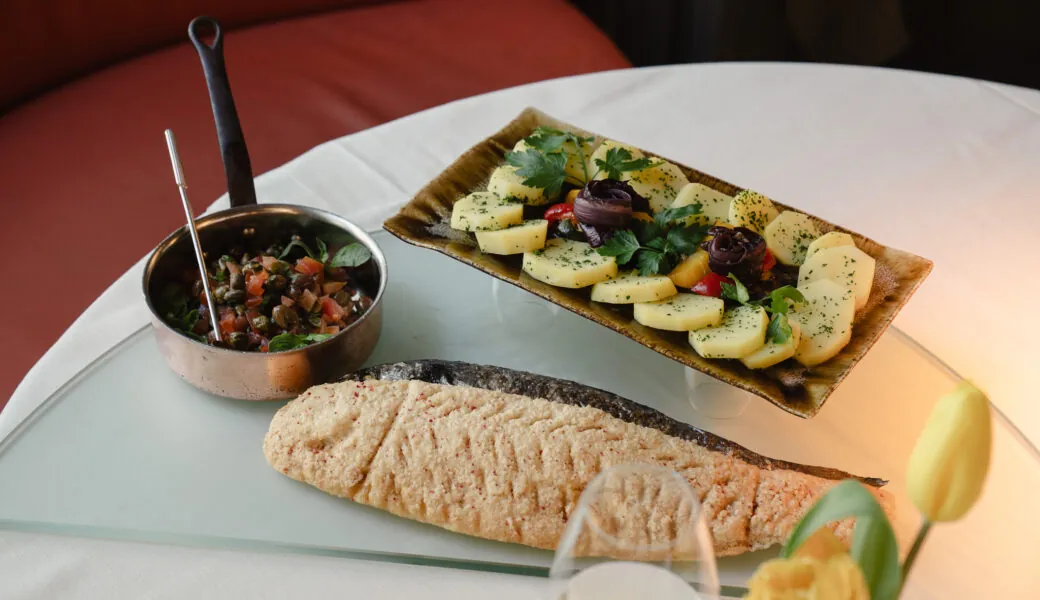 Aria – Italian Restaurant