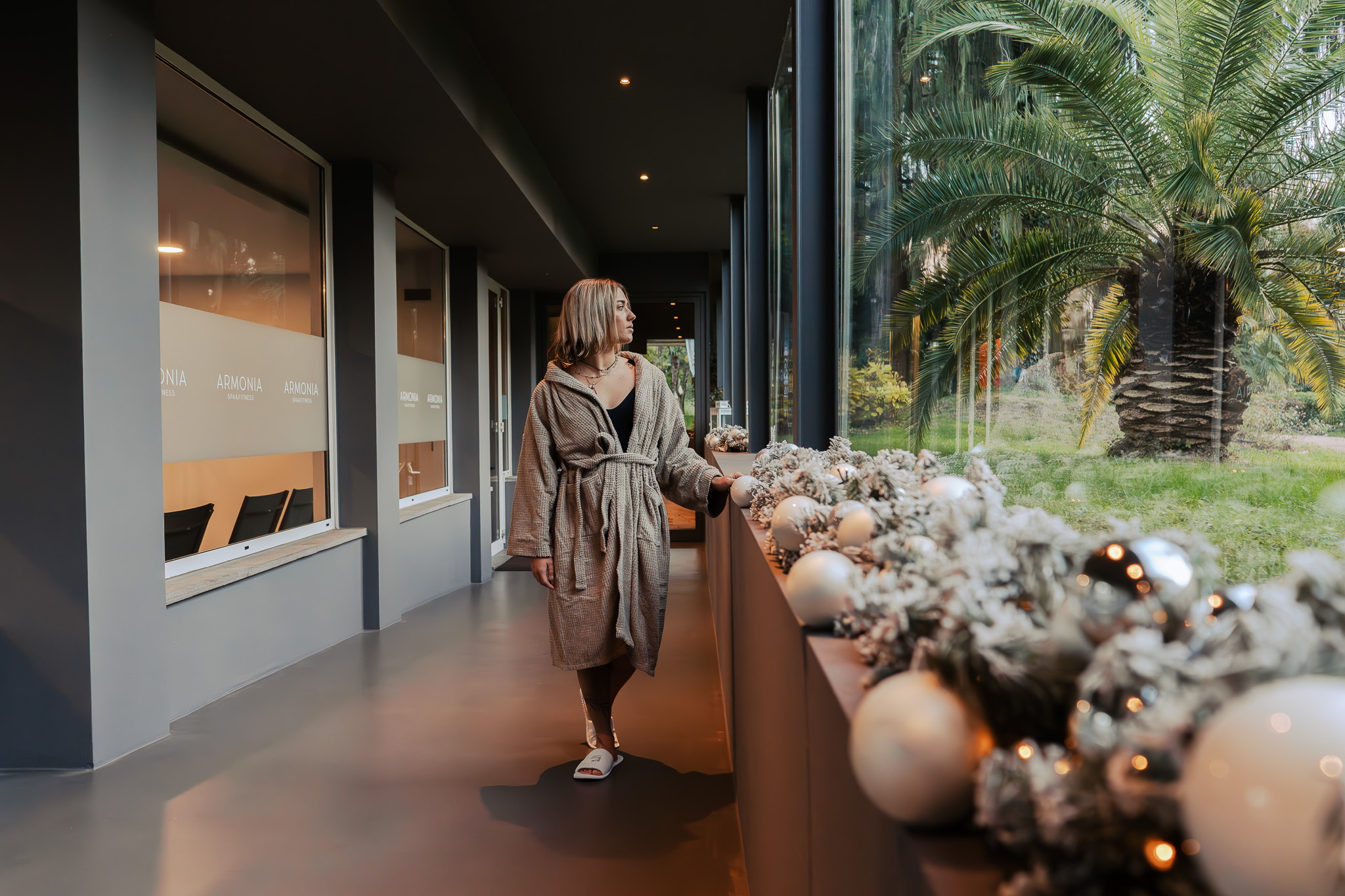 Day Spa (dalle 14 alle 18)