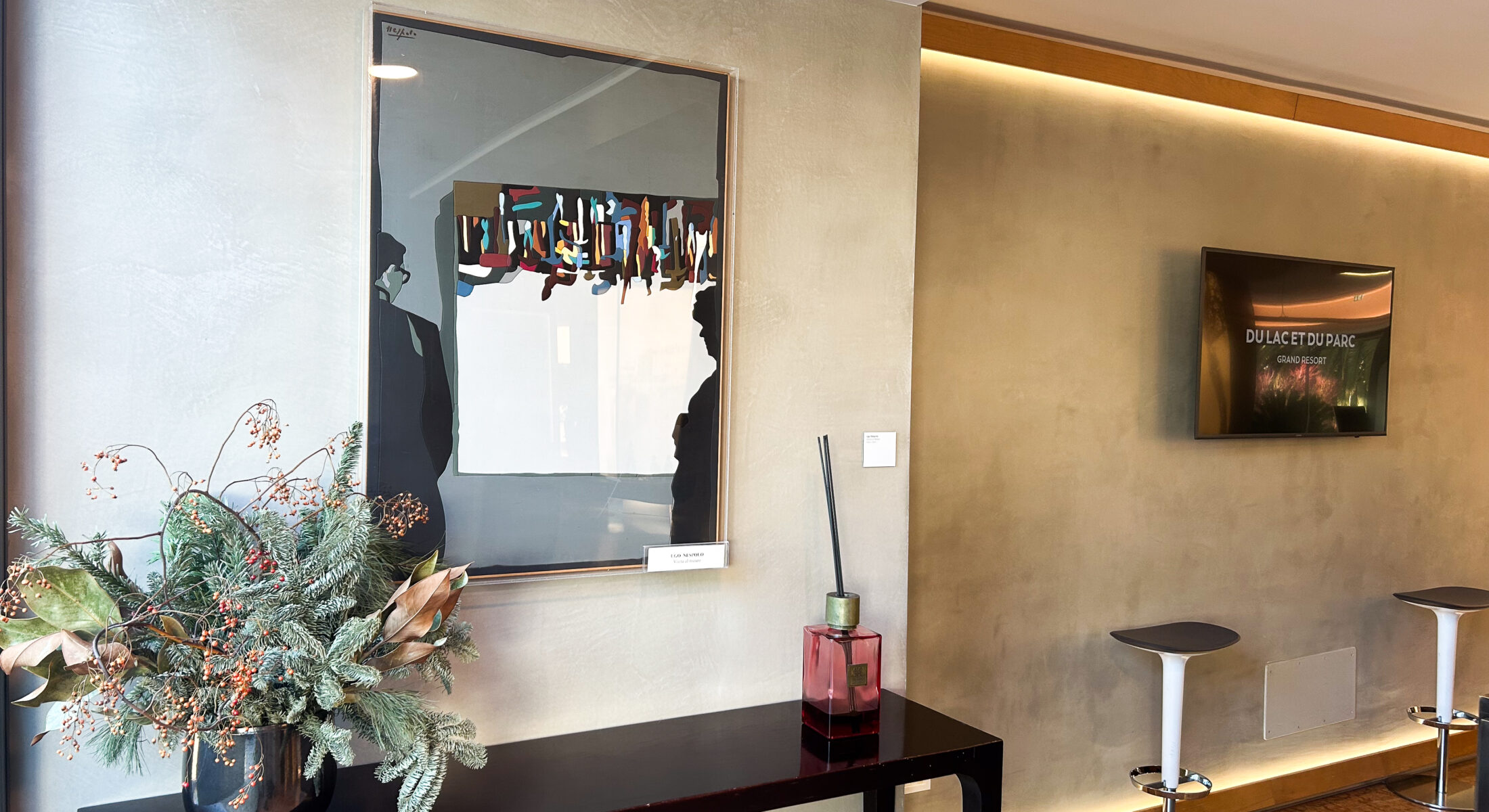 Du Lac et Du Parc Grand Resort