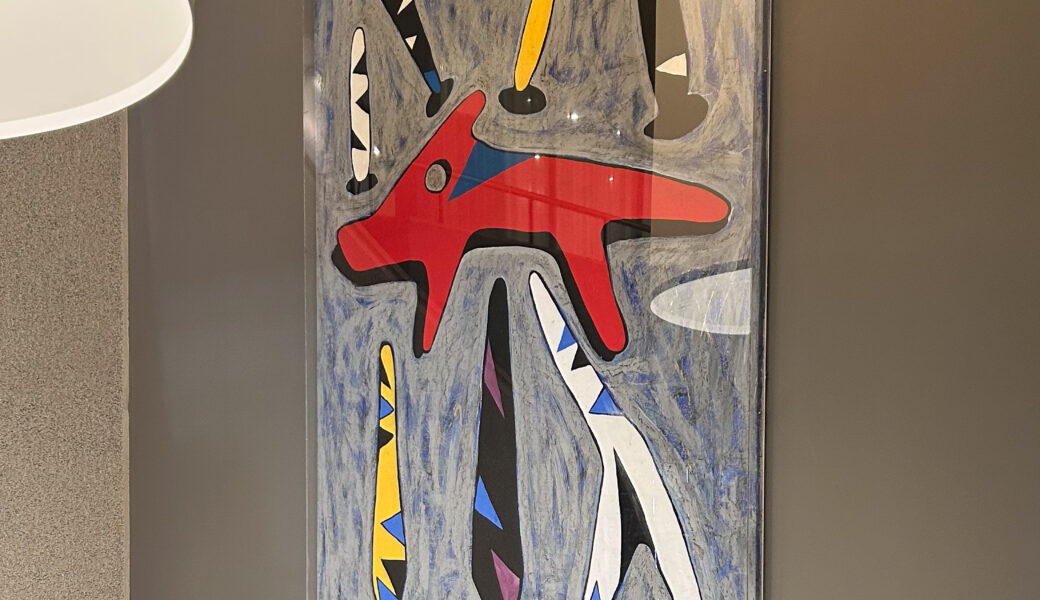 L’Arte come Anima del Resort