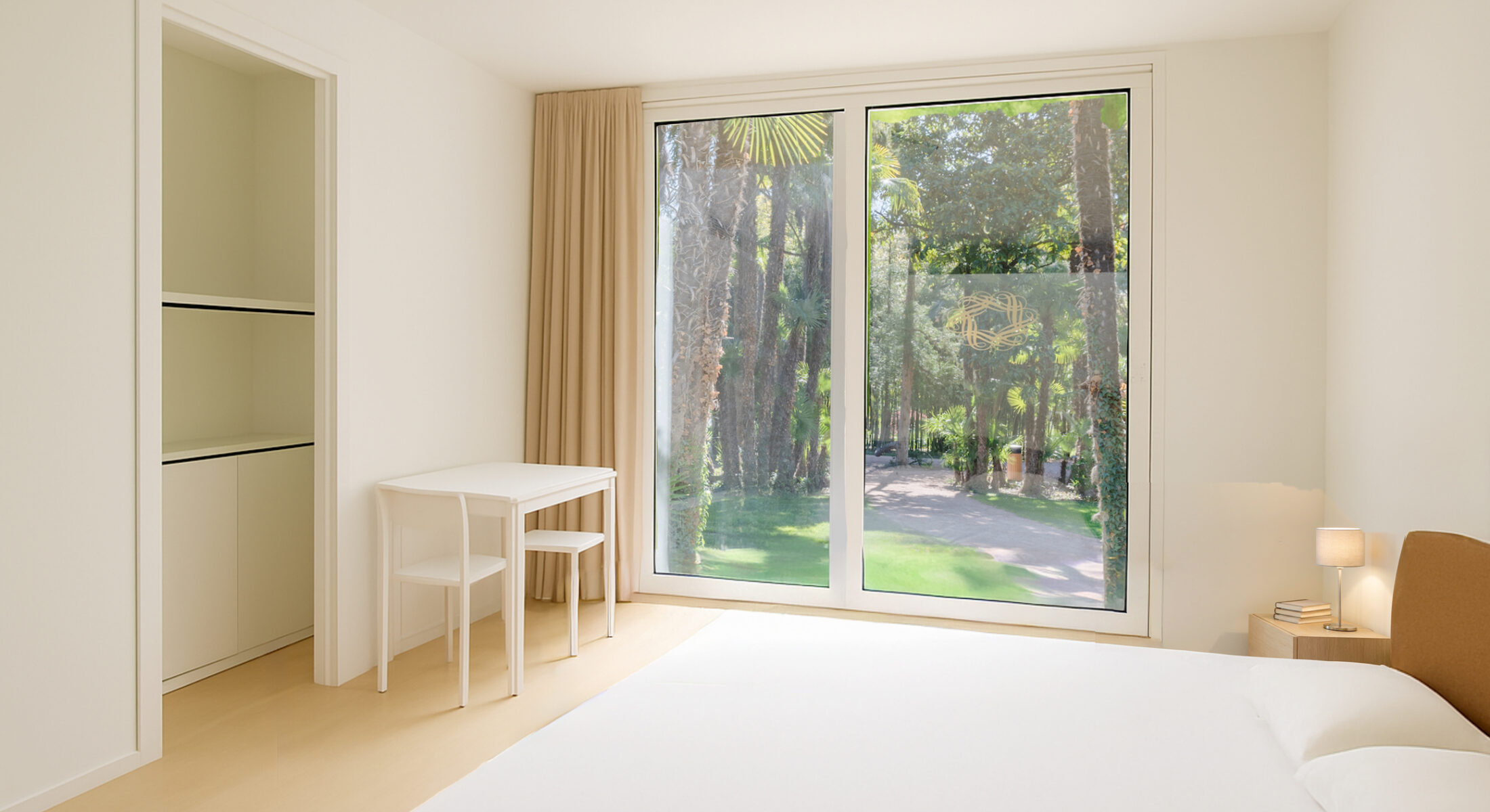 Du Lac et Du Parc Grand Resort