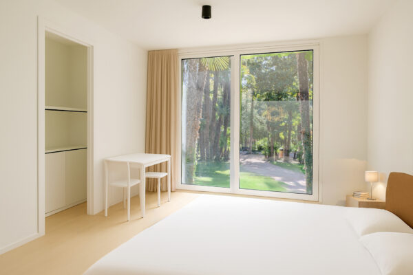 Einzimmer-Bungalow - New 2026