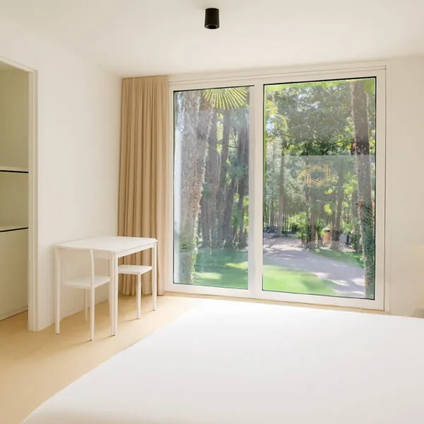 Einzimmer-Bungalow - New 2026