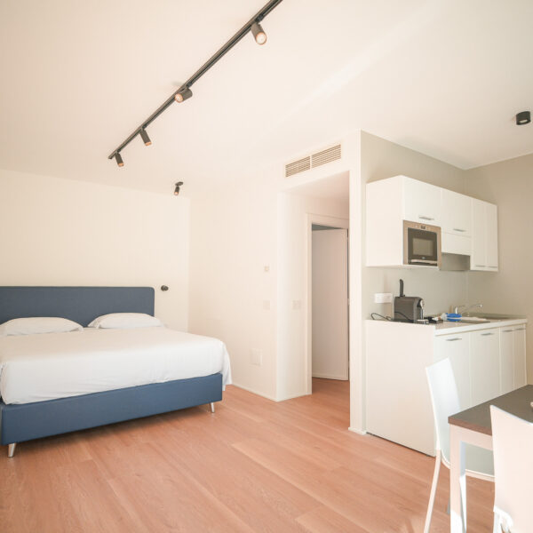 Bungalow Monolocale - New 2026