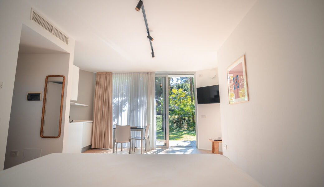 Bungalow Monolocale – New 2026