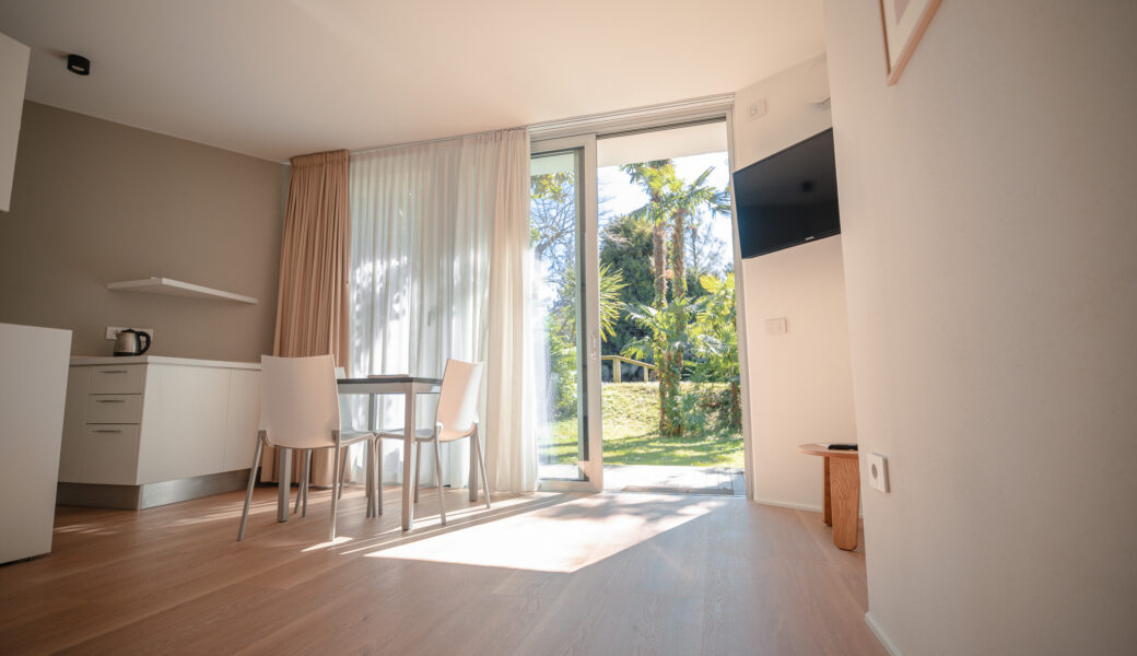 Bungalow Monolocale – New 2026