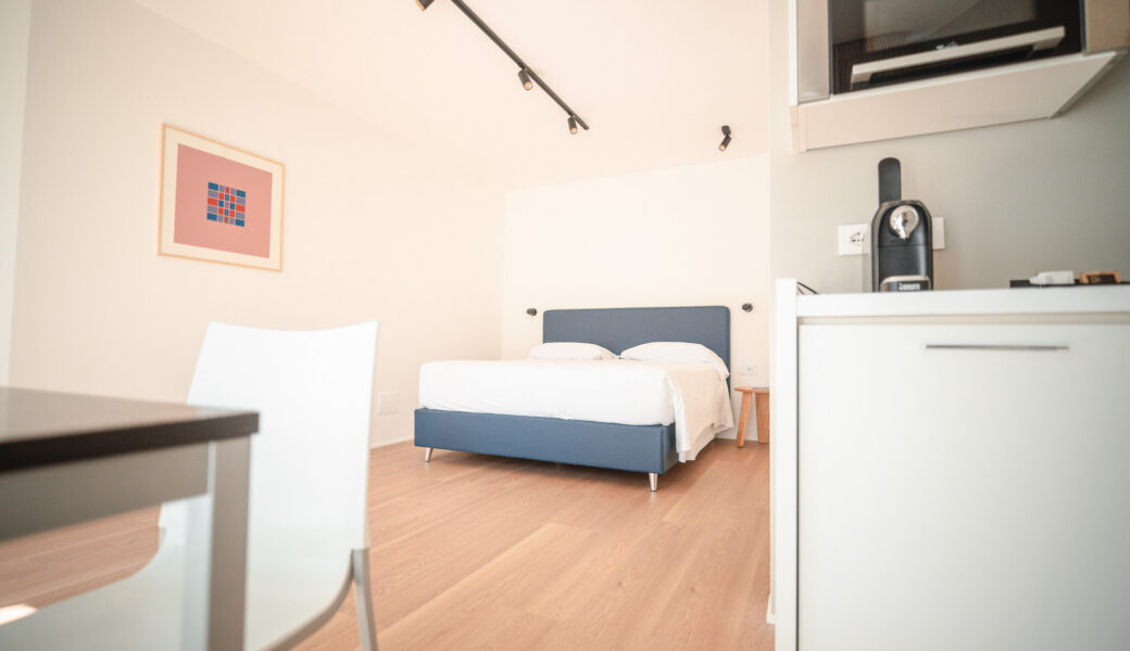 Bungalow Monolocale – New 2026