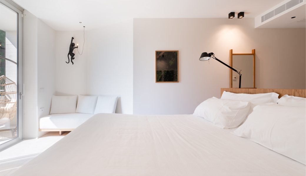 Doppelzimmer Sequoia