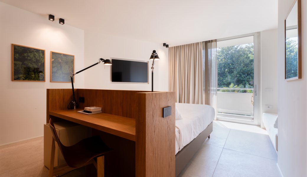 Doppelzimmer Sequoia