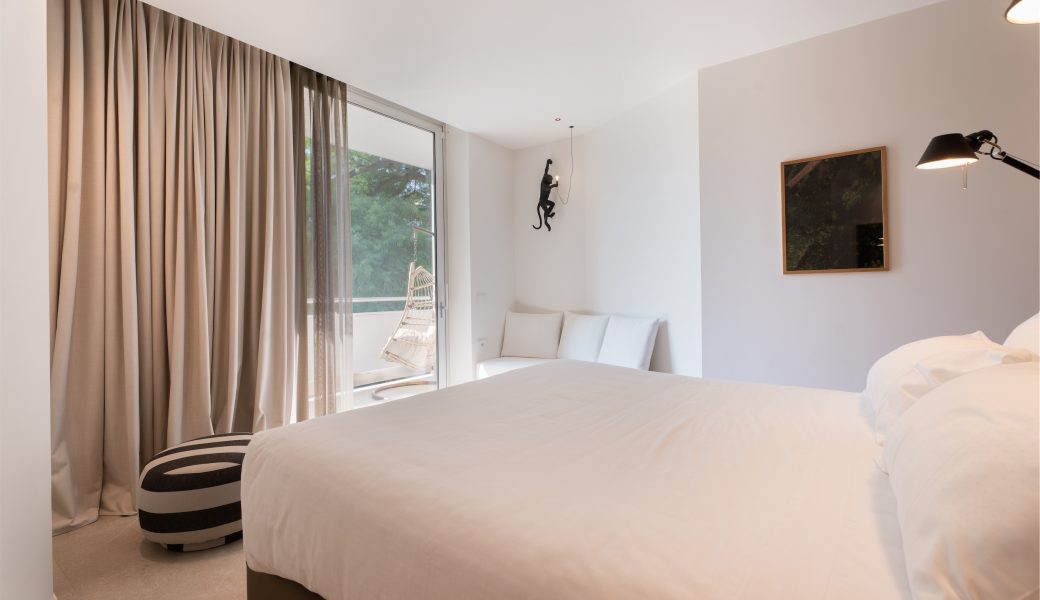 Doppelzimmer Sequoia