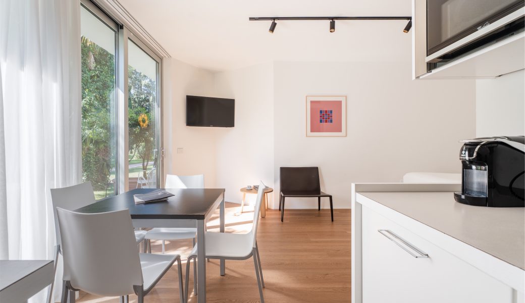 Einzimmer-Bungalow – New 2026