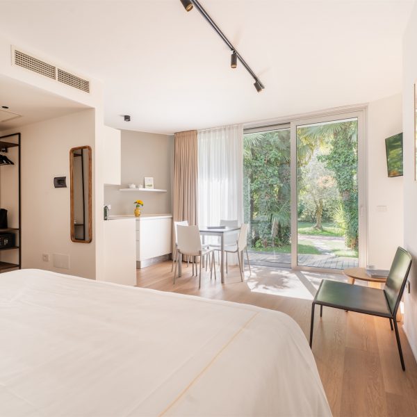Einzimmer-Bungalow - New 2026