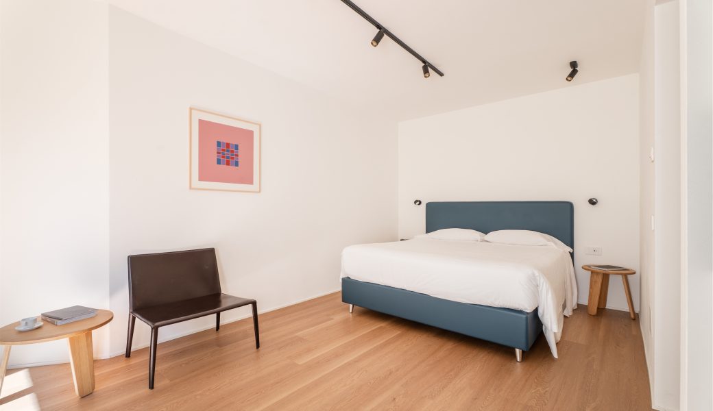 Einzimmer-Bungalow – New 2026