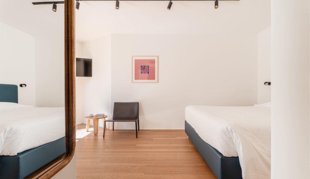 Einzimmer-Bungalow – New 2026