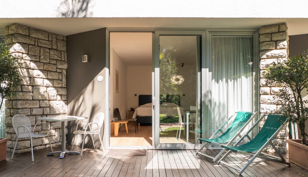 Einzimmer-Bungalow – New 2026