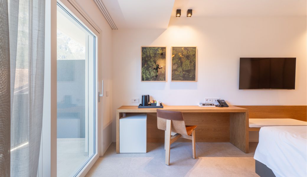 Doppelzimmer Sequoia