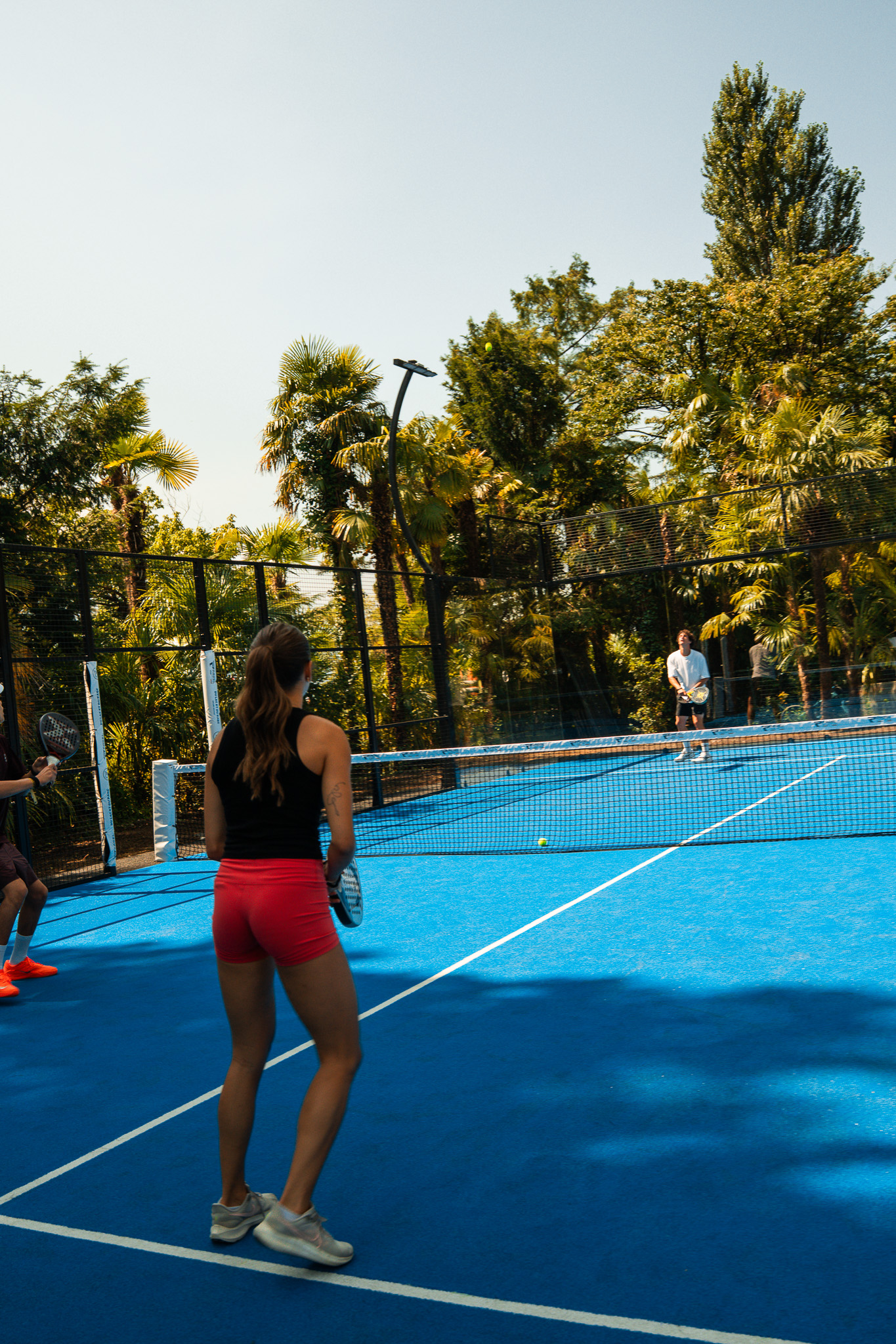 Padel Court