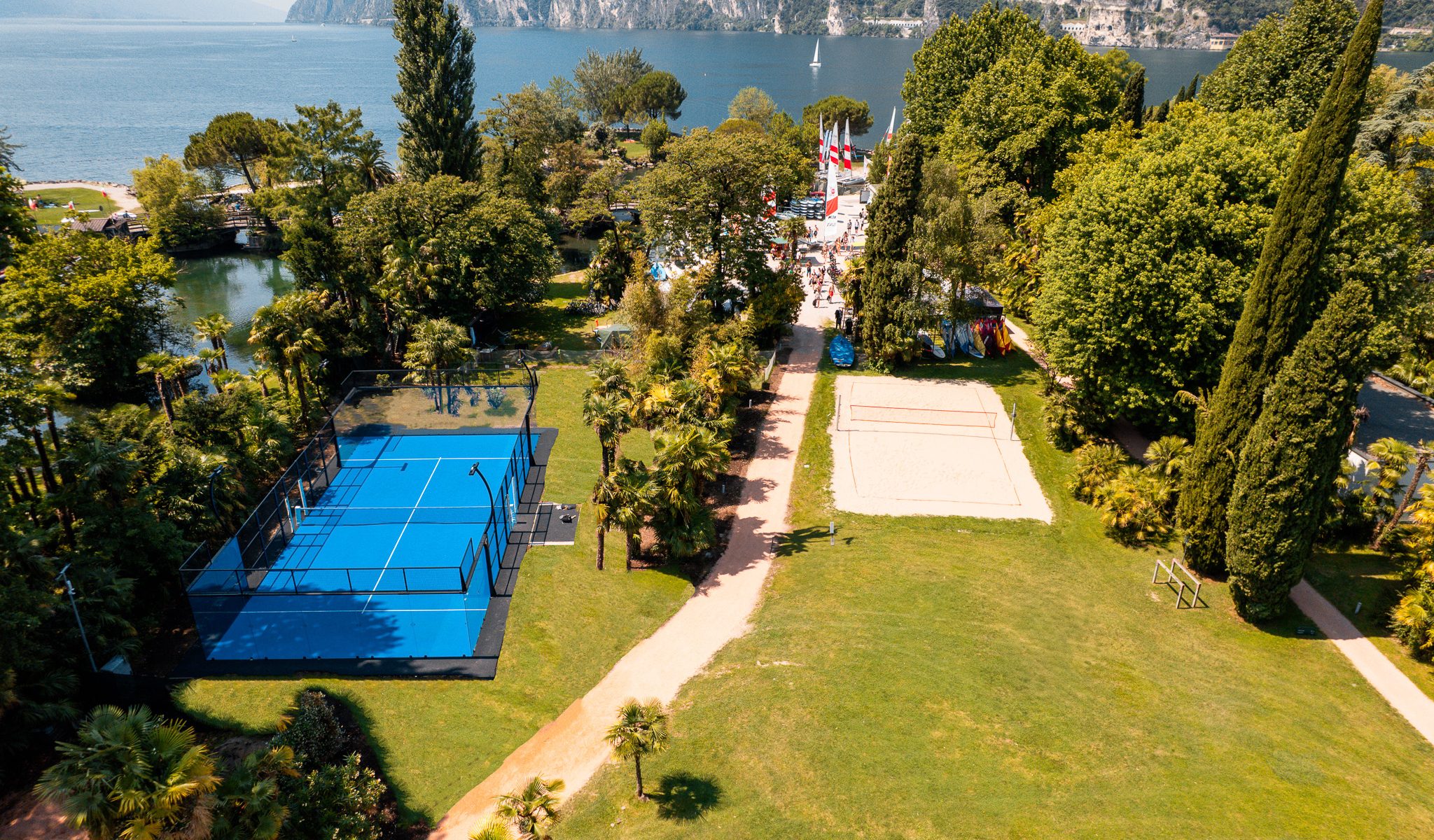 Du Lac et Du Parc Grand Resort