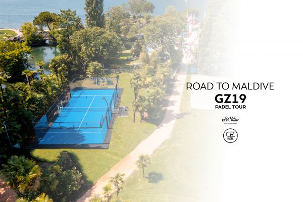 GZ19 Padel Tour - Road to Maldive