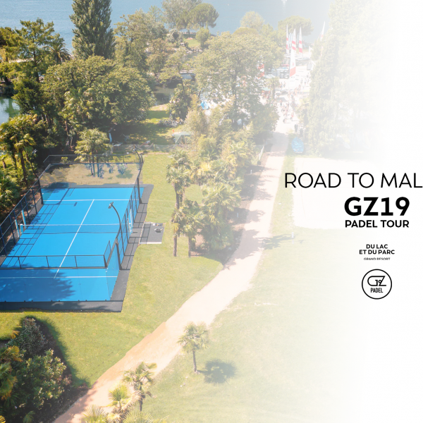 GZ19 Padel Tour - Road to Maledive